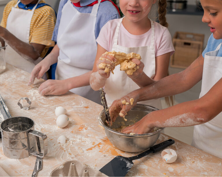 Scopri di più sull'articolo 13 Aprile – Cooking Class e Pranzo Pre-Pasquale!