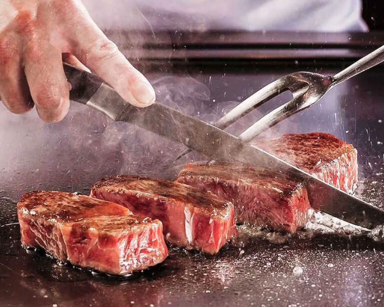 Scopri di più sull'articolo Lunedì 12 Maggio – Degustazione di Wagyu Italiano in Südtirol